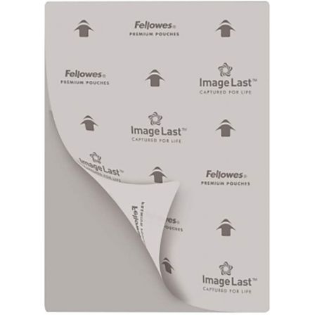 Fundas para Plastificar Fellowes 5306207/ A3/ 80 Micras/ 100 unidades Fundas para Plastificar Fellowes 5306207/ A3/ 80 Micras/ 100 unidades