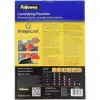 Fundas para Plastificar Fellowes 5307407/ A4/ 125 Micras/ 100 unidades Fundas para Plastificar Fellowes 5307407/ A4/ 125 Micras/ 100 unidades