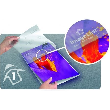 Fundas para Plastificar Fellowes 5307407/ A4/ 125 Micras/ 100 unidades Fundas para Plastificar Fellowes 5307407/ A4/ 125 Micras/ 100 unidades