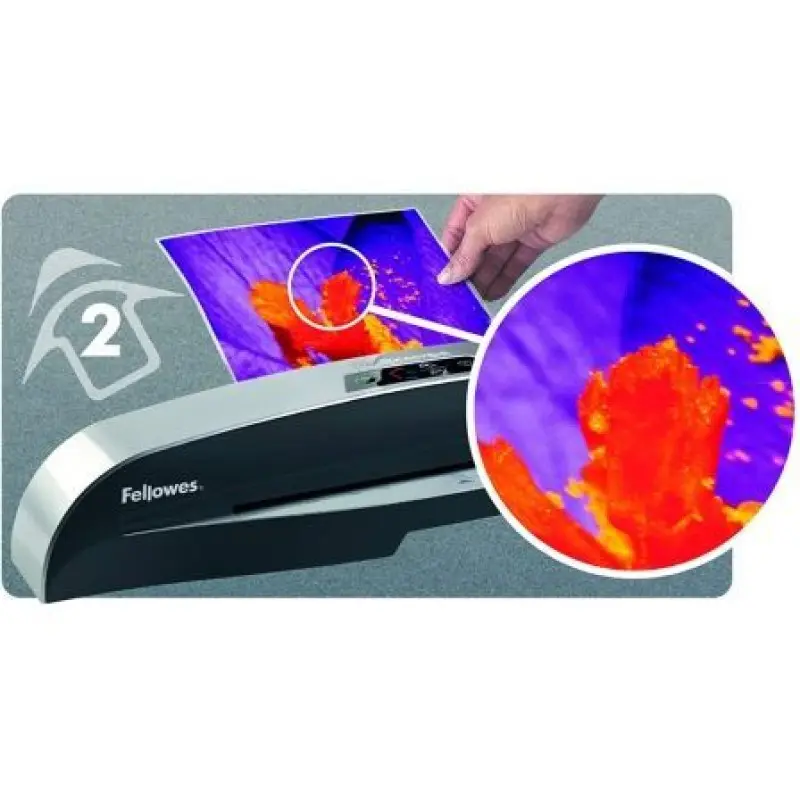 Fundas para Plastificar Fellowes 5307407/ A4/ 125 Micras/ 100 unidades Fundas para Plastificar Fellowes 5307407/ A4/ 125 Micras/ 100 unidades