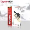 Fundas para Plastificar Fellowes 5307407/ A4/ 125 Micras/ 100 unidades Fundas para Plastificar Fellowes 5307407/ A4/ 125 Micras/ 100 unidades