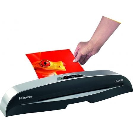 Fundas para Plastificar Fellowes 5307506/ A3/ 125 Micras/ 100 unidades Fundas para Plastificar Fellowes 5307506/ A3/ 125 Micras/ 100 unidades