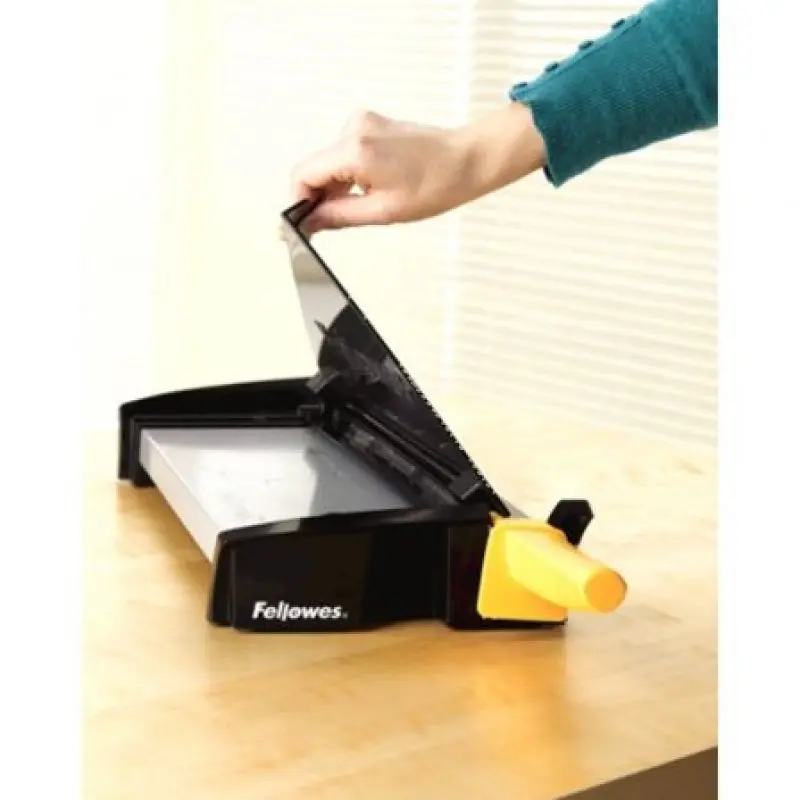 Guillotina Fellowes Fusion A3 Guillotina Fellowes Fusion A3