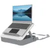 Maletín con Elevador Fellowes Breyta para Portátiles hasta 14'/ Blanco Maletín con Elevador Fellowes Breyta para Portátiles hasta 14'/ Blanco
