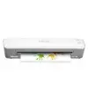 Plastificadora Fellowes Ion A3/ hasta A3 y 125 Micras/ Blanca y Gris Plastificadora Fellowes Ion A3/ hasta A3 y 125 Micras/ Blanca y Gris