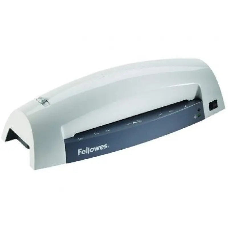 Plastificadora Fellowes Lunar A3 5716701/ hasta A3 y 80-125 Micras/ Blanca y Negra Plastificadora Fellowes Lunar A3 5716701/ hasta A3 y 80-125 Micras/ Blanca y Negra