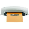 Plastificadora Fellowes Lunar A3 5716701/ hasta A3 y 80-125 Micras/ Blanca y Negra Plastificadora Fellowes Lunar A3 5716701/ hasta A3 y 80-125 Micras/ Blanca y Negra