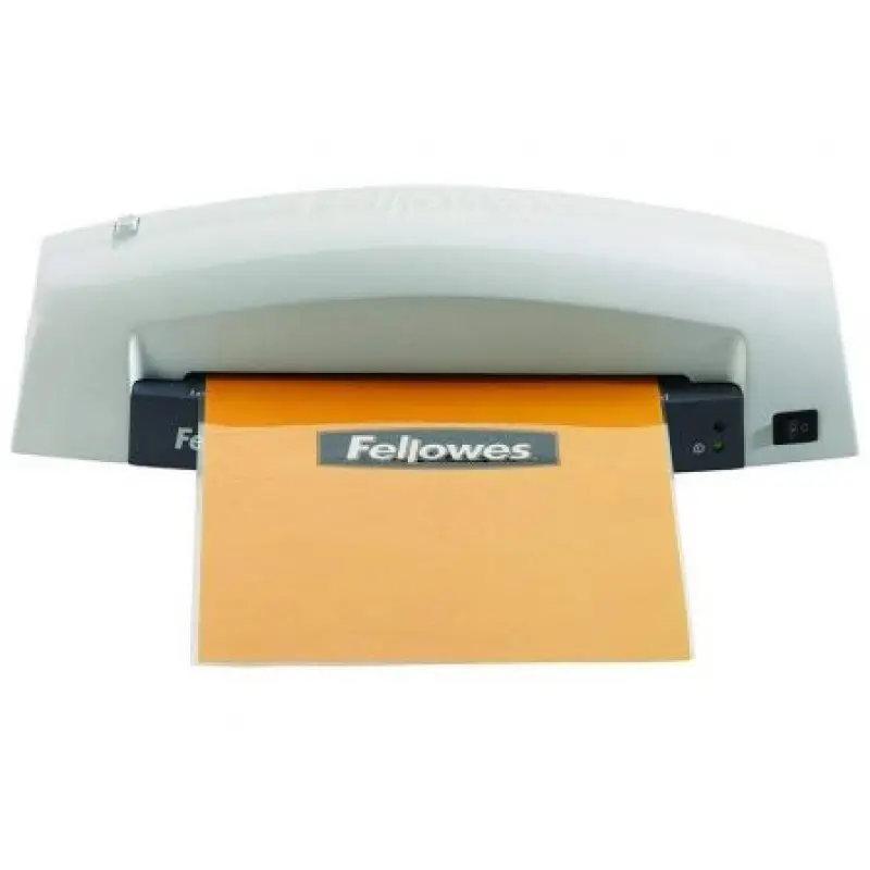 Plastificadora Fellowes Lunar A3 5716701/ hasta A3 y 80-125 Micras/ Blanca y Negra Plastificadora Fellowes Lunar A3 5716701/ hasta A3 y 80-125 Micras/ Blanca y Negra