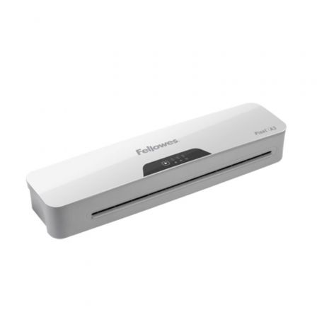 Plastificadora Fellowes Pixel A3/ hasta A3 y 125 Micras/ Blanca y Gris Plastificadora Fellowes Pixel A3/ hasta A3 y 125 Micras/ Blanca y Gris