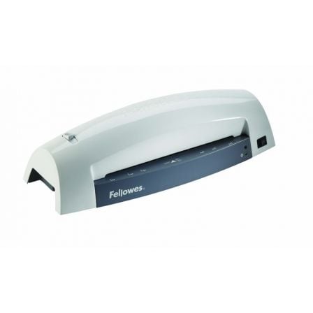 Plastificadora Fellowes Lunar 5715601/ hasta A4 y 80 Micras/ Blanca y Negra Plastificadora Fellowes Lunar 5715601/ hasta A4 y 80 Micras/ Blanca y Negra
