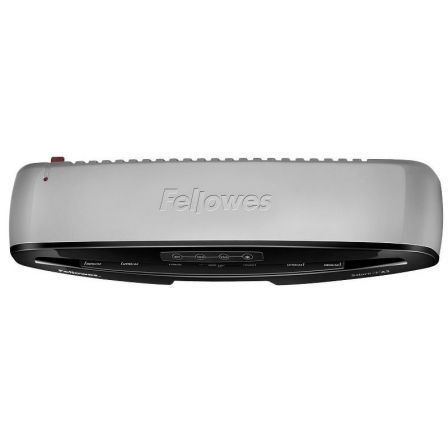 Plastificadora Fellowes Saturn 3I A3/ hasta A3 y 125 Micras/ Gris y Negra Plastificadora Fellowes Saturn 3I A3/ hasta A3 y 125 Micras/ Gris y Negra