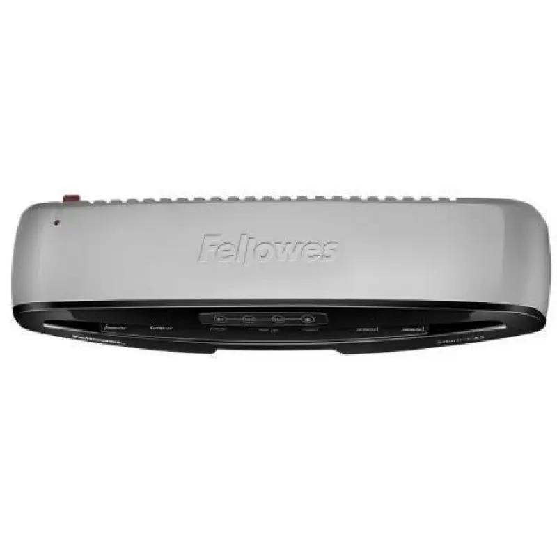 Plastificadora Fellowes Saturn 3I A3/ hasta A3 y 125 Micras/ Gris y Negra Plastificadora Fellowes Saturn 3I A3/ hasta A3 y 125 Micras/ Gris y Negra