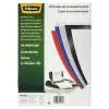 Portadas de Polipropileno Fellowes 54770/ A4/ 500 Micras/ 100 unidades/ Helado Claro Portadas de Polipropileno Fellowes 54770/ A4/ 500 Micras/ 100 unidades/ Helado Claro