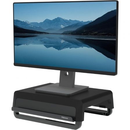 Soporte para Monitor Fellowes Breyta/ hasta 15kg Soporte para Monitor Fellowes Breyta/ hasta 15kg