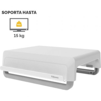 Soporte para Monitor Fellowes Breyta/ hasta 15kg Soporte para Monitor Fellowes Breyta/ hasta 15kg