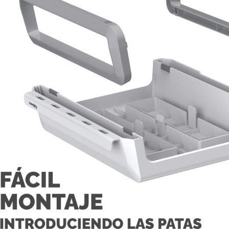 Soporte para Monitor Fellowes Breyta/ hasta 15kg Soporte para Monitor Fellowes Breyta/ hasta 15kg