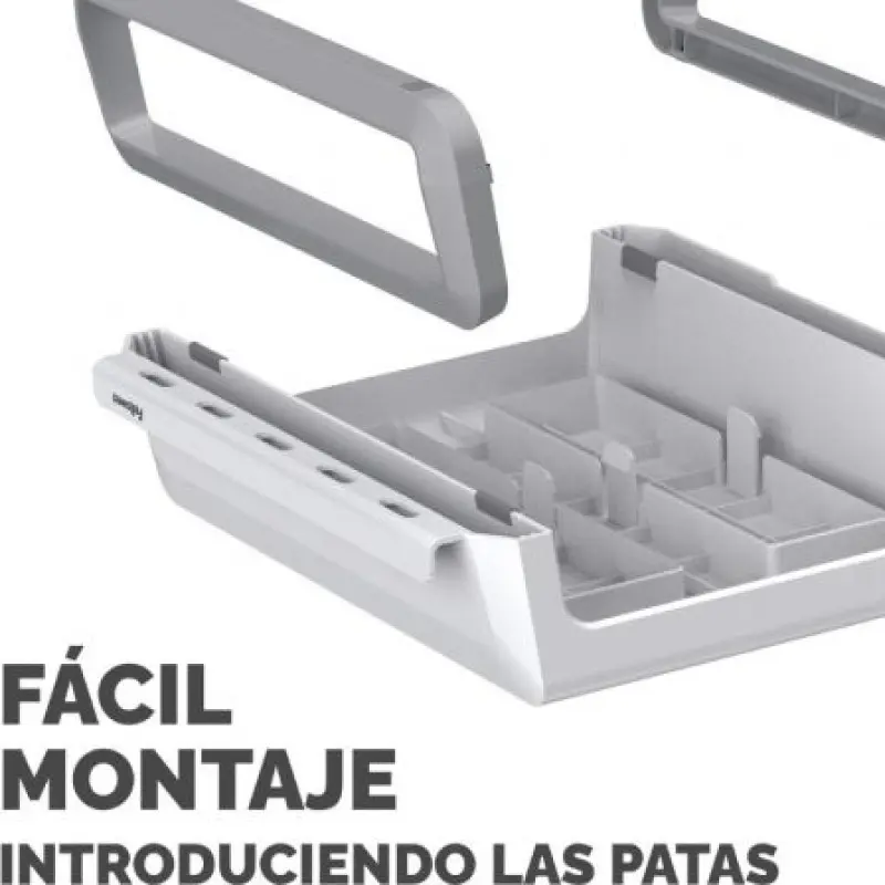 Soporte para Monitor Fellowes Breyta/ hasta 15kg Soporte para Monitor Fellowes Breyta/ hasta 15kg