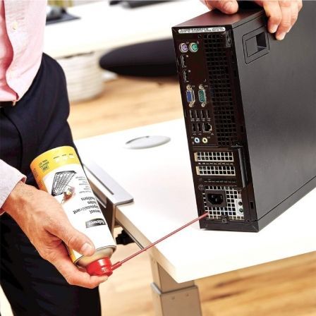 Spray de Aire a Presión Fellowes 9974804/ Capacidad 200ml Spray de Aire a Presión Fellowes 9974804/ Capacidad 200ml