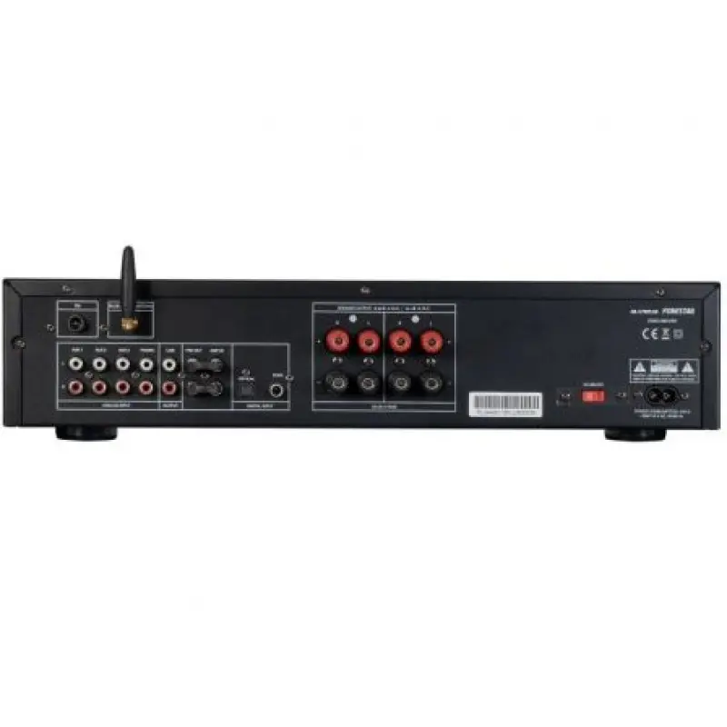Amplificador estéreo Fonestar AS-170PLUS/ 160W Amplificador estéreo Fonestar AS-170PLUS/ 160W
