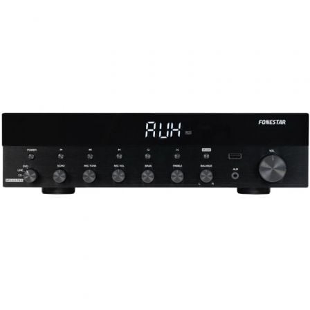 Amplificador estéreo Fonestar AS-3030/ 60W Amplificador estéreo Fonestar AS-3030/ 60W