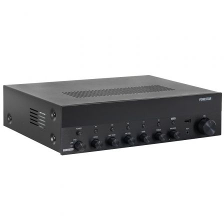 Amplificador estéreo Fonestar AS-3030/ 60W Amplificador estéreo Fonestar AS-3030/ 60W