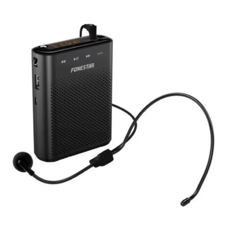 Altavoz Amplificador Fonestar ALTA-VOZ-30/ 30W/ 1.0 Altavoz Amplificador Fonestar ALTA-VOZ-30/ 30W/ 1.0
