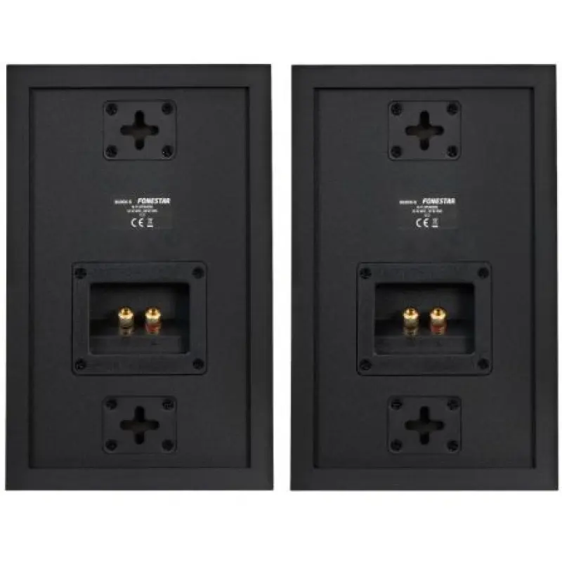 Altavoces Fonestar BLOCK-5/ 90W/ 2.0 Altavoces Fonestar BLOCK-5/ 90W/ 2.0