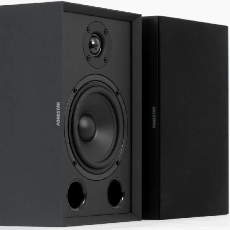 Altavoces Fonestar BLOCK-5/ 90W/ 2.0 Altavoces Fonestar BLOCK-5/ 90W/ 2.0