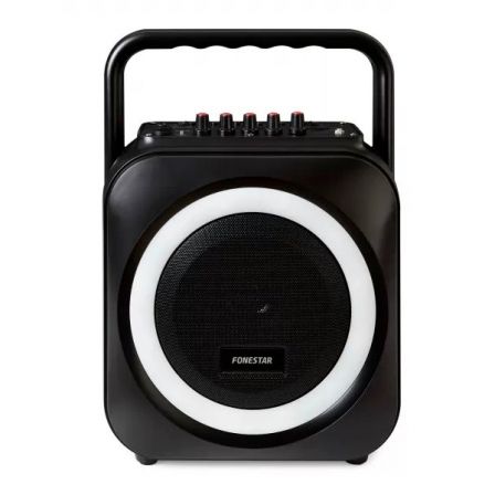Altavoz Portable con Bluetooth Fonestar BOX-35LED/ 35W/ 1.0 Altavoz Portable con Bluetooth Fonestar BOX-35LED/ 35W/ 1.0