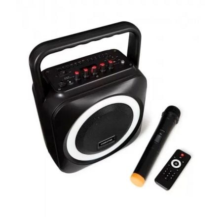 Altavoz Portable con Bluetooth Fonestar BOX-35LED/ 35W/ 1.0 Altavoz Portable con Bluetooth Fonestar BOX-35LED/ 35W/ 1.0