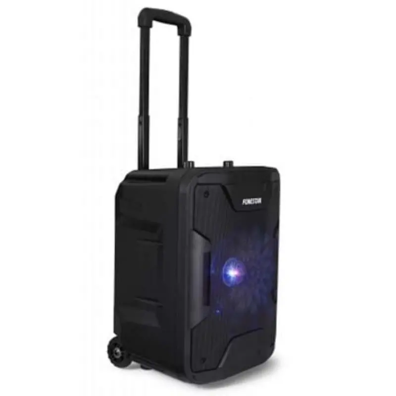 Altavoz Portable con Bluetooth Fonestar California/ 200W Altavoz Portable con Bluetooth Fonestar California/ 200W