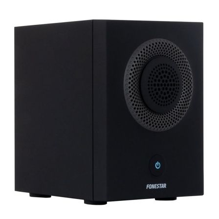 Altavoz con Bluetooth Fonestar DOTS-N/ 12W/ 1.0 Altavoz con Bluetooth Fonestar DOTS-N/ 12W/ 1.0