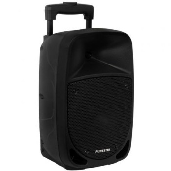 Altavoz Portable con Bluetooth Fonestar Malibu-308/ 100W Altavoz Portable con Bluetooth Fonestar Malibu-308/ 100W