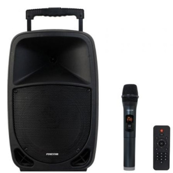 Altavoz Portable con Bluetooth Fonestar Malibu-310/ 100W Altavoz Portable con Bluetooth Fonestar Malibu-310/ 100W