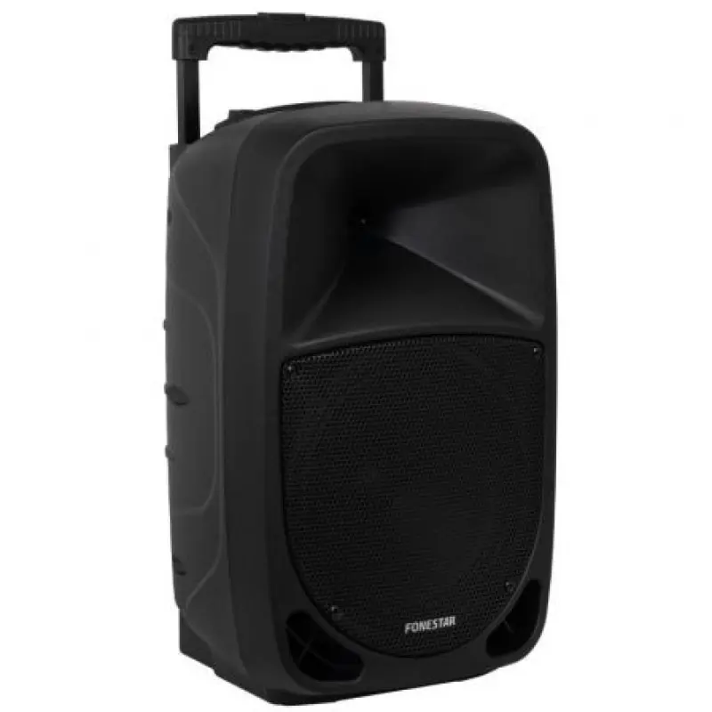 Altavoz Portable con Bluetooth Fonestar Malibu-310/ 100W Altavoz Portable con Bluetooth Fonestar Malibu-310/ 100W