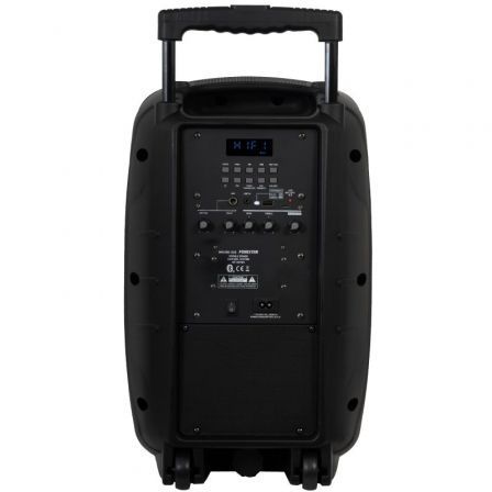 Altavoz Portable con Bluetooth Fonestar Malibu-310/ 100W Altavoz Portable con Bluetooth Fonestar Malibu-310/ 100W