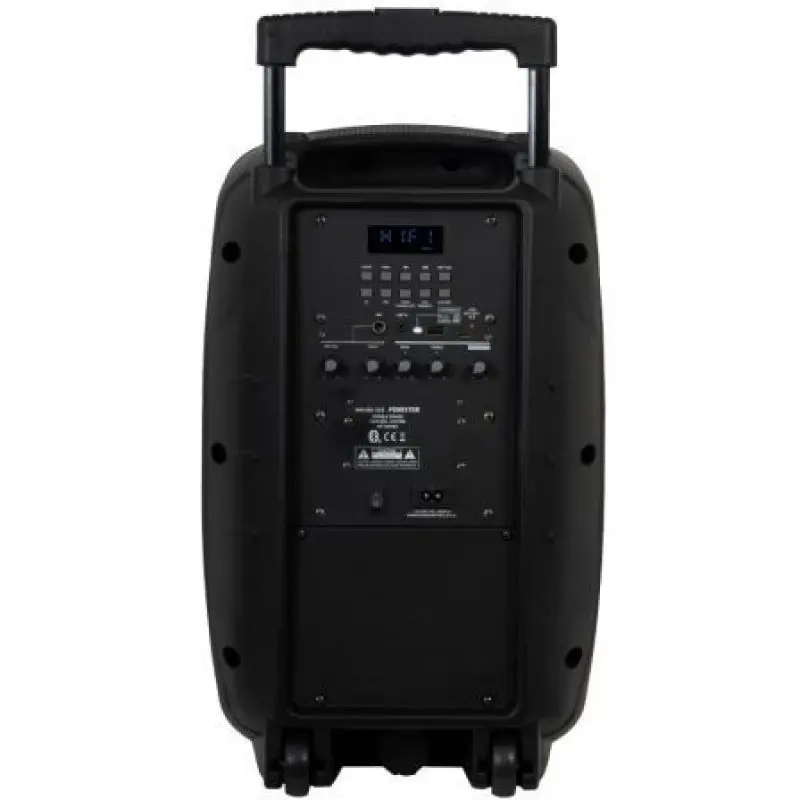 Altavoz Portable con Bluetooth Fonestar Malibu-310/ 100W Altavoz Portable con Bluetooth Fonestar Malibu-310/ 100W