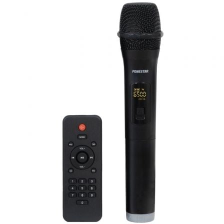 Altavoz Portable con Bluetooth Fonestar Malibu-310/ 100W Altavoz Portable con Bluetooth Fonestar Malibu-310/ 100W