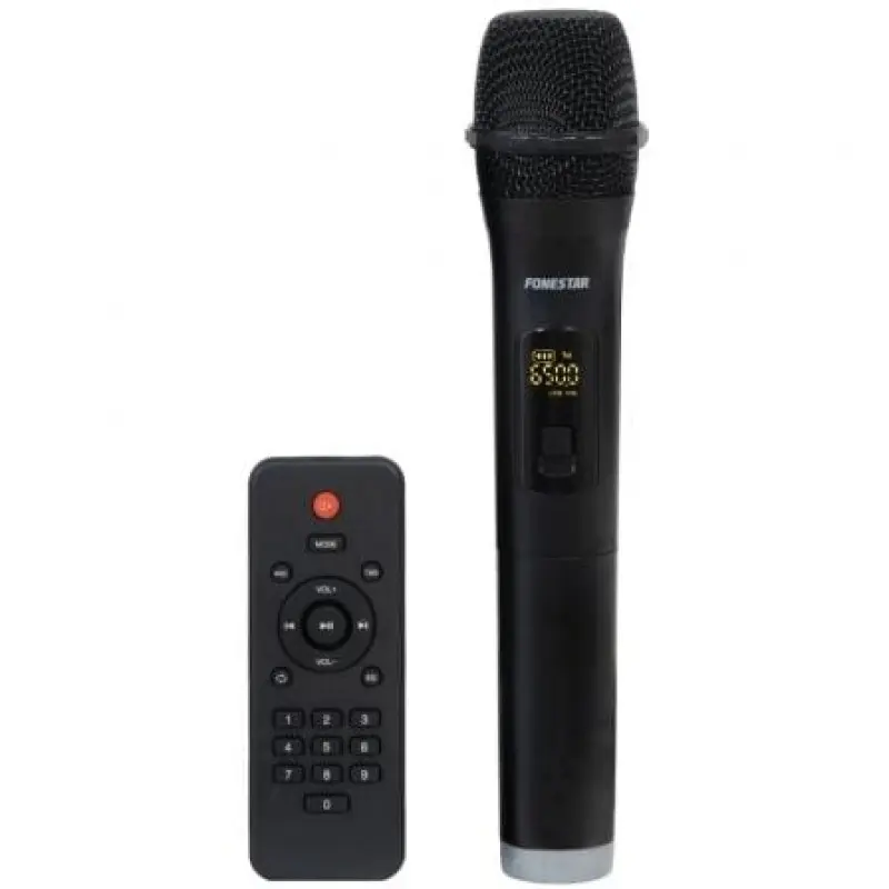 Altavoz Portable con Bluetooth Fonestar Malibu-310/ 100W Altavoz Portable con Bluetooth Fonestar Malibu-310/ 100W