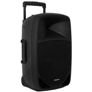 Altavoz Portable con Bluetooth Fonestar Malibu-312/ 250W Altavoz Portable con Bluetooth Fonestar Malibu-312/ 250W