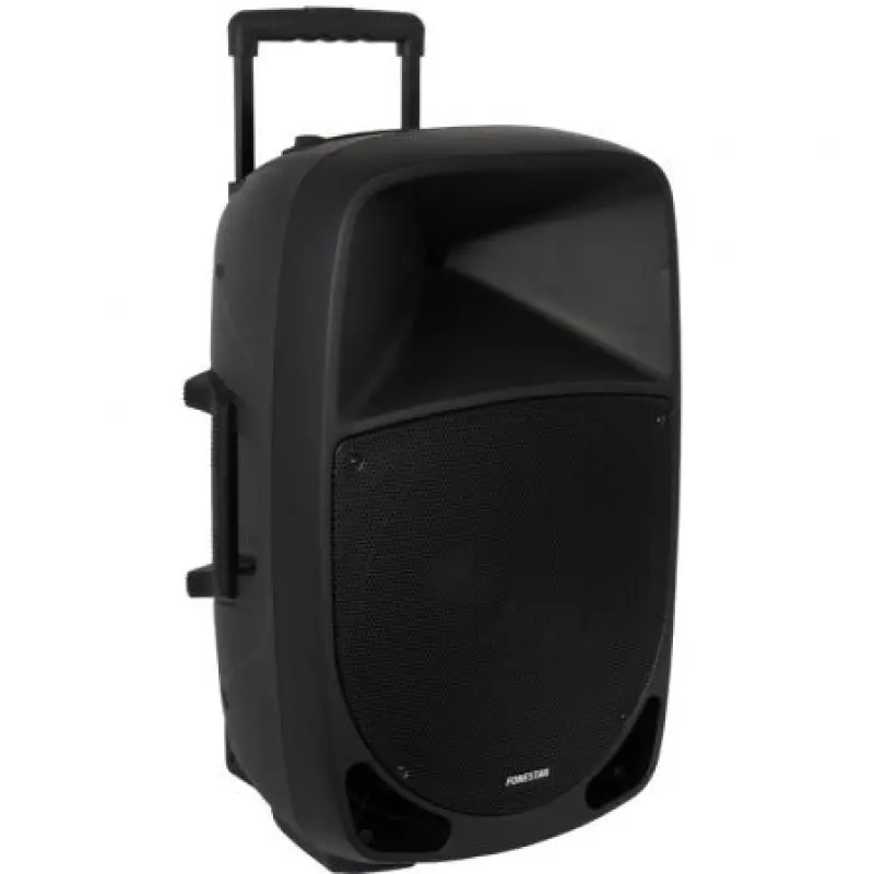 Altavoz Portable con Bluetooth Fonestar Malibu-315/ 250W Altavoz Portable con Bluetooth Fonestar Malibu-315/ 250W