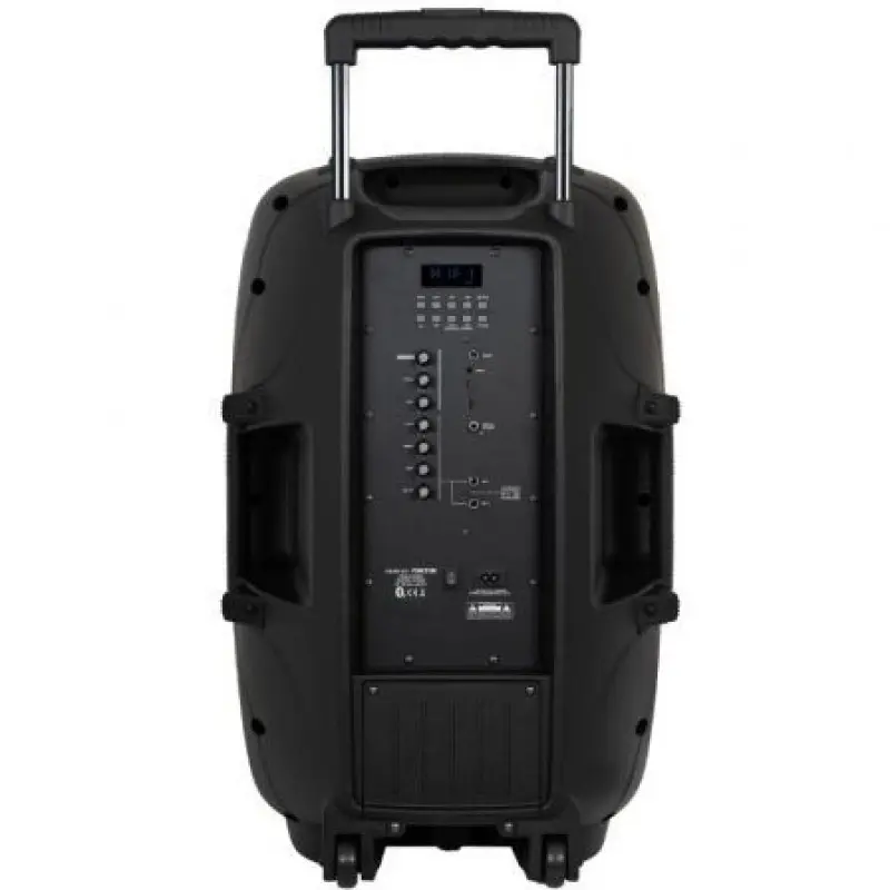 Altavoz Portable con Bluetooth Fonestar Malibu-315/ 250W Altavoz Portable con Bluetooth Fonestar Malibu-315/ 250W