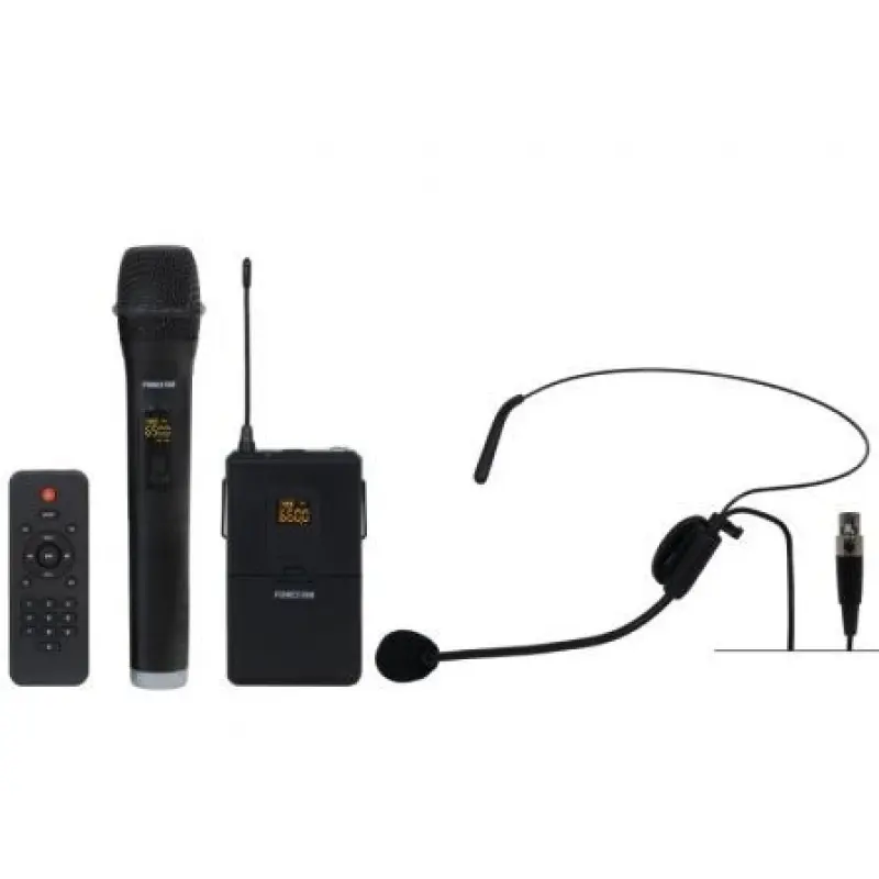 Altavoz Portable con Bluetooth Fonestar Malibu-315/ 250W Altavoz Portable con Bluetooth Fonestar Malibu-315/ 250W