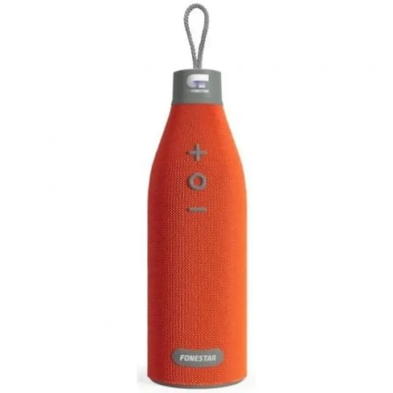 Altavoz con Bluetooth Fonestar OrangeBottle-X/ 3W/ 1.0/ Naranja Altavoz con Bluetooth Fonestar OrangeBottle-X/ 3W/ 1.0/ Naranja