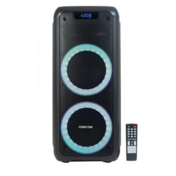 Altavoz Portable con Bluetooth Fonestar Party-Duo/ 100W/ 1.0 Altavoz Portable con Bluetooth Fonestar Party-Duo/ 100W/ 1.0