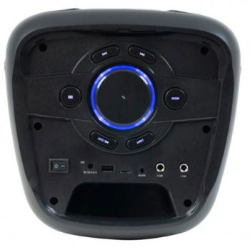 Altavoz Portable con Bluetooth Fonestar Party-Duo/ 100W/ 1.0 Altavoz Portable con Bluetooth Fonestar Party-Duo/ 100W/ 1.0