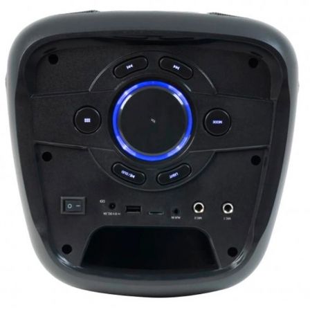 Altavoz Portable con Bluetooth Fonestar Party-Duo/ 100W/ 1.0 Altavoz Portable con Bluetooth Fonestar Party-Duo/ 100W/ 1.0