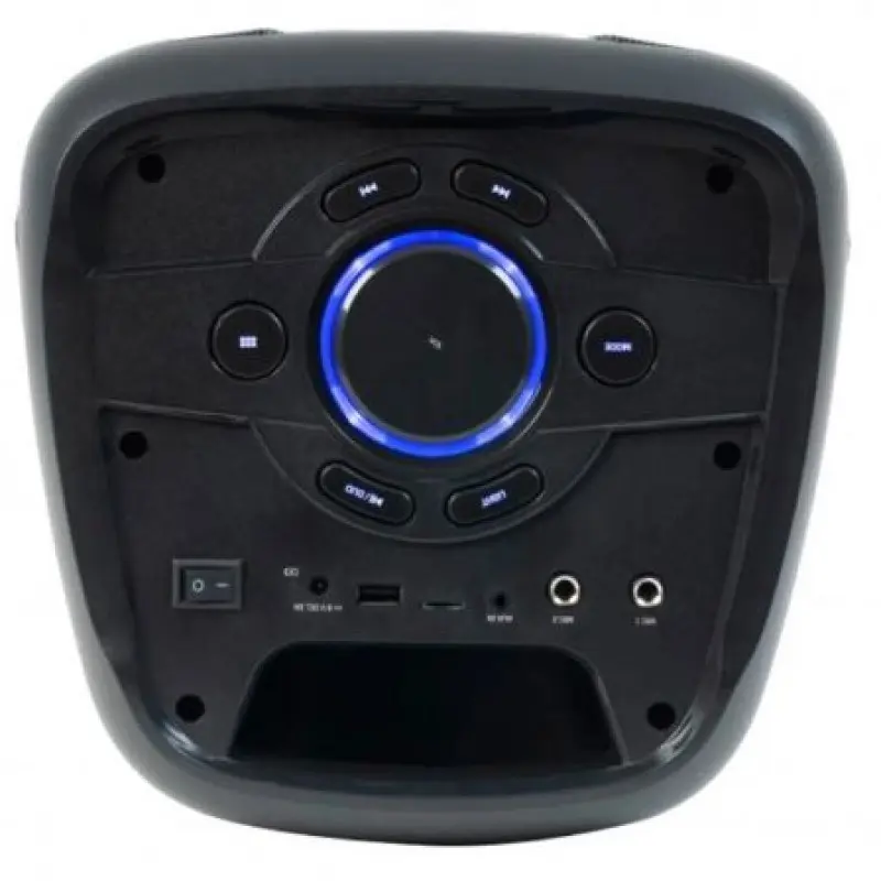 Altavoz Portable con Bluetooth Fonestar Party-Duo/ 100W/ 1.0 Altavoz Portable con Bluetooth Fonestar Party-Duo/ 100W/ 1.0