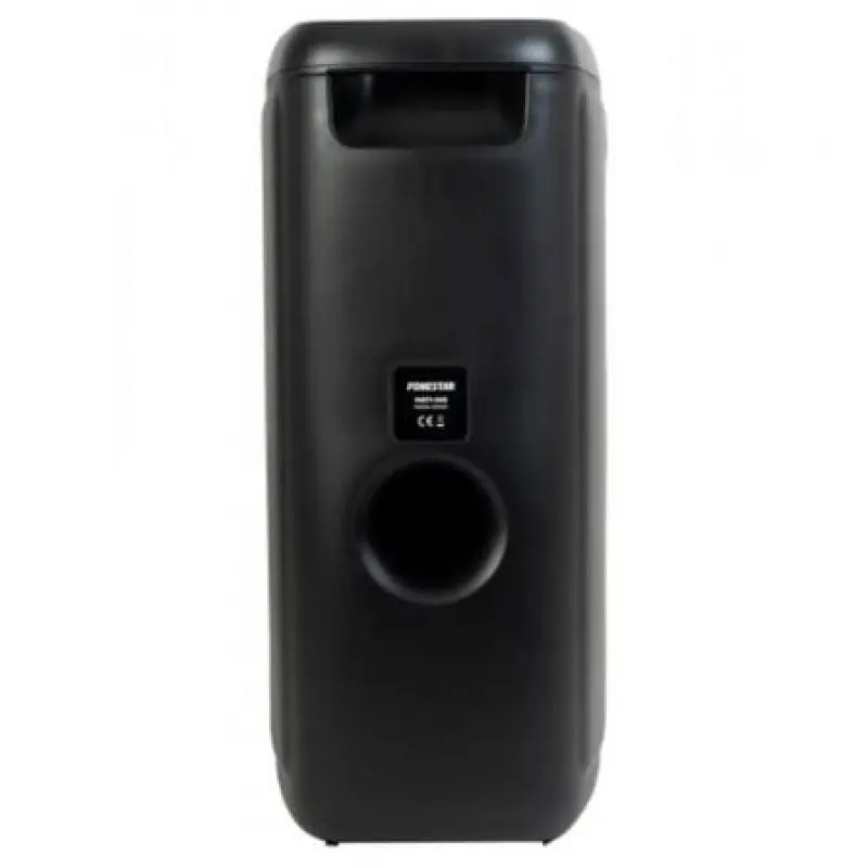 Altavoz Portable con Bluetooth Fonestar Party-Duo/ 100W/ 1.0 Altavoz Portable con Bluetooth Fonestar Party-Duo/ 100W/ 1.0