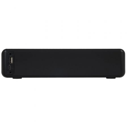 Barra de Sonido con Bluetooth Fonestar SING-BAR/ 30W/ 2.0 Barra de Sonido con Bluetooth Fonestar SING-BAR/ 30W/ 2.0